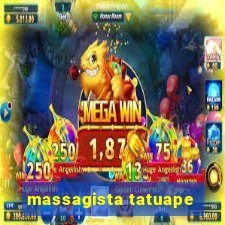 massagista tatuape